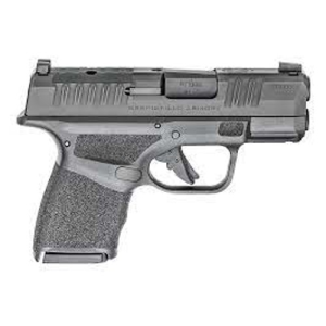 SPRINGFIELD ARMORY Hellcat 9mm 3" 10rd LOW CAPACITY, Firstline - Black - Springfield Armory