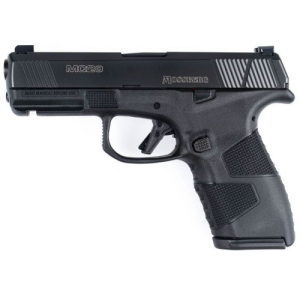 Mossberg MOSSBERG MC-2C 9mm 3.9" 15rd Pistol w/ Tritium Sights - Black - $494.99 at KYGUNCO