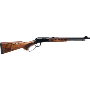 SAVAGE ARMS REVEL DLX 22 WMR 18" 9rd Satin Walnut Stock - Savage Arms
