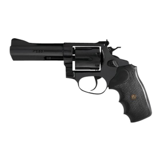Rossi ROSSI RM66 357 Mag 6" 6rd Revolver - High Gloss Black | Rubber Grips - $504.99 at KYGUNCO