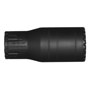 YANKEE HILL MACHINE COMPANY Fat Cat 5.56 NATO 4.25" Silencer / Suppressor | Black