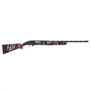 884110757876 MOSSBERG Sa-20 20ga 24" Matte Blue 5rd Muddy Girl 884110757876 MSS-75787