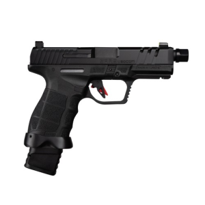 SAR USA SAR9 Socom 9mm 4.5 Inch Compact 21rd Black