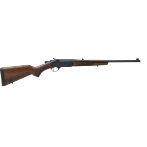 Henry Repeating Arms HENRY Single Shot Compact 20 Gauge 26" Shotgun - American Walnut / Black - $487.82 at KYGUNCO
