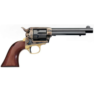 037084430904 UBERTI 1873 Cattleman Stallion Nm Brass 22 Lr 5.5" 6rd 037084430904 BRT-343090