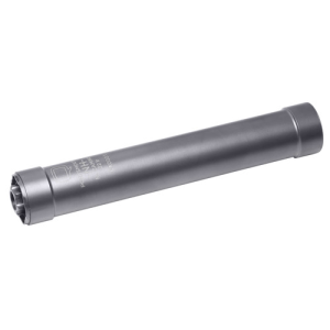 866955000300 Q Llc El Camino 22lr 5.95" Silencer / Suppressor - Titanium / Black Pvd 866955000300 QLL-SIL-EC-22