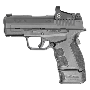 SPRINGFIELD Armory Xds Mod.2 9mm 3.3" 9rd Pistol W/ Crimson Trace Red Dot - Qualified Professionals