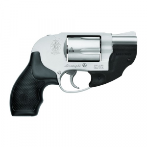 SMITH & Wesson Model 638 Lasermax 38 Spl +p 1.875" 5rd