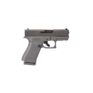 GLOCK G43X 9mm 3.39" 10rd - Grey