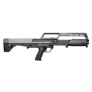 Keltec KELTEC KSG410 410 Gauge 3" 18.5" 5+5+1rd Pump Shotgun - Black - $478.99 at KYGUNCO