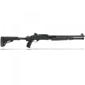 STOEGER P3000 Freedom Series 12 Gauge 3" 18.5" 7rd Pump Shotgun | Black