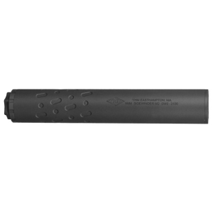 YANKEE HILL MACHINE COMPANY Sidewinder M2 9mm 8.75" Direct Thread Silencer / Suppressor | Black