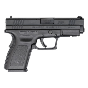 SPRINGFIELD ARMORY XDr 4" Compact Model 45ACP - Springfield Armory