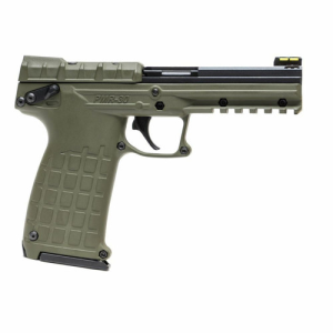 Keltec KELTEC PMR-30 22 WMR 4.3" 30rd Pistol w/ Fiber Optic Sights - OD Green Polymer - $423.20 at KYGUNCO