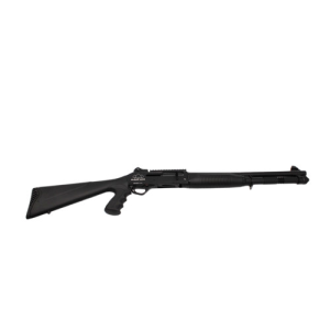 BLACK ACES TACTICAL Pro S4 12 Gauge 18.5" 5rd - Black - Black Aces Tactical