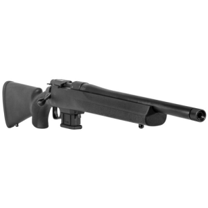 Howa HOWA M1500 Mini Action 350 Legend 16.3" 3rd w/ Threaded Barrel - Black - $576.30 at KYGUNCO