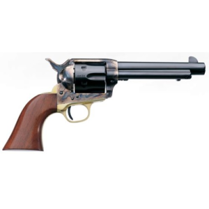 037084995120 UBERTI 1874 Cattleman Nm .22 Lr 5.5" 6rd Blued Steel Tg 037084995120 BRT-356084