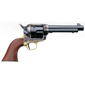 037084995113 UBERTI 1873 Cattleman Nm .22 Lr 4.75" Steel 6rd Tg Ch 037084995113 BRT-356083