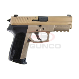 Sig Sauer SP2022 Pistol 9mm FDE BG 3.9" Barrel 7.4" OAL