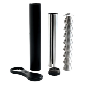 Tactical Solutions TACTICAL SOLUTIONS AXIOM Rimfire Suppressor 22LR - $437.00 at KYGUNCO