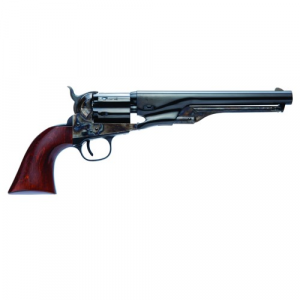 CIMARRON 1861 Navy 36 Caliber 7.5" 6rd - Blued Finish