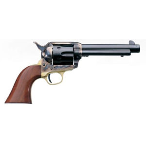 037084995106 UBERTI 1873 Cattleman Nm 22 Lr 7.5" Blued Ch Frame 6rd 037084995106 BRT-356082