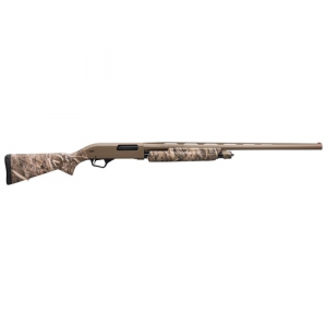 WINCHESTER SXP Hybrid Hunter 20 Gauge 3" 26" 4rd Pump Shotgun - FDE / Mossy Oak Shadow Grass Habitat