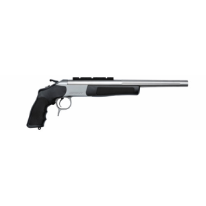 Cva CVA Scout V2 Pistol 243 Win 14" Stainless Single Shot - $390.99 at KYGUNCO