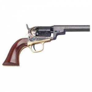 CIMARRON 1849 Wells Fargo 31 Caliber 4" 6rd - Stainless