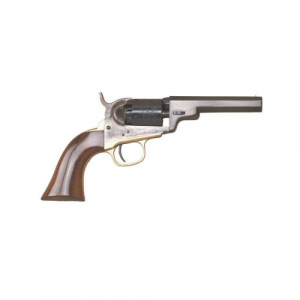CIMARRON 1848 Baby Dragoon 31 Caliber 4" 6rd - Stainless