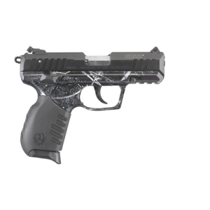 RUGER SR22 Moon Shine Harvest Moon 22 LR 3.5" Black 10rd - Ruger