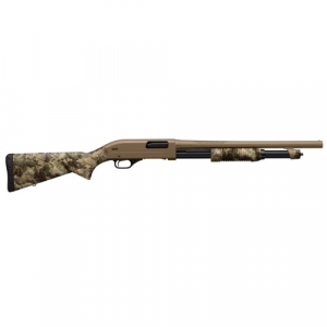 WINCHESTER SXP 20 Gauge 3" 24" 4rd Pump Shotgun - FDE / Mossy Oak Elements Terra