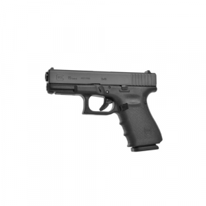 GLOCK G19 9mm Gen 4 Night Sights 4" 15rd - Police Trade-in