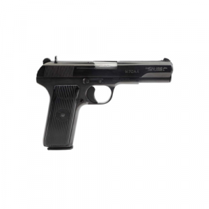 ZASTAVA M70AA 9mm 4.5in Black 9rd