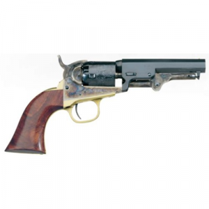 UBERTI 1849 Pocket Revolver 31cal 4" Blue Ch Frame 5rd Tg
