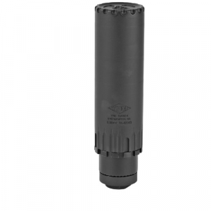 YANKEE HILL MACHINE COMPANY Turbo K 5.56 5.5" Quick Detach Rifle Silencer / Suppressor - Black