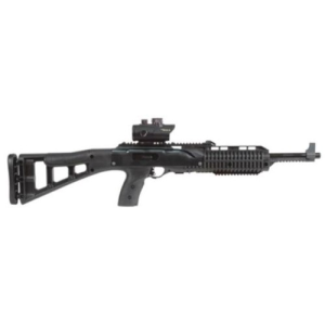 Hi-Point HI-POINT 40TS 40 SW 17.5" Black 10rd Red Dot Scope - $371.08 at KYGUNCO