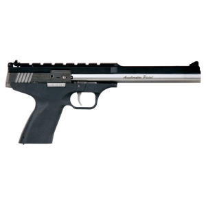 EXCEL MP-22 22 WMR 8.5" 9rd Pistol - Stainless / Black - Excel