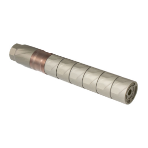 850005271642 ODIN Works Nav-22 Suppressor 22 Lr 1.05" Dai 1/2-28 Sand 850005271642 DNW-SUP-NAV-22-SAND