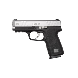 KAHR S9 9MM3.6" AND ACCESSORY RAIL - Kahr Arms