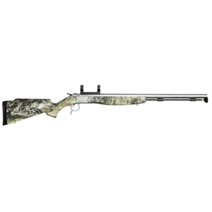 CVA Optima V2 50 Cal 26" Muzzleloader - Stainless Steel / Realtree Excape