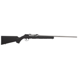 Savage Arms SAVAGE ARMS A22 FSS Sporter Barrel 22LR 22" 10rd - Stainless - $347.99 at KYGUNCO