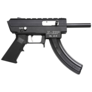 EXCEL X-22P PISTOL 22LR 25-SH - Excel