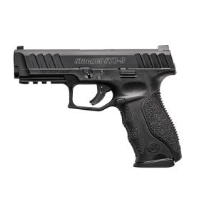 STOEGER STR-9 9mm 4.2" 15rd Optic Ready Pistol - Black