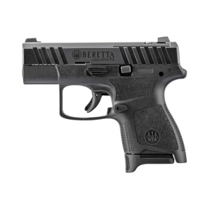 BERETTA APX-A1 Carry 9mm 3" 8rd - Black
