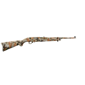 RUGER 10/22 Carbine Next G1 Vista Camo 22 LR 18.5" 10rd - Ruger