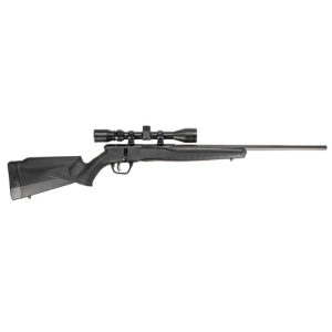 SAVAGE ARMS B22 FXP(NS) 22LR Black Weaver 3-9x40 - Savage Arms