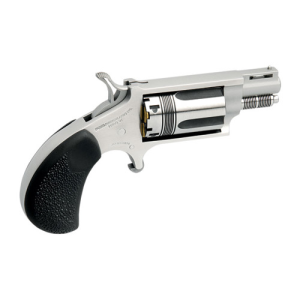 Naa NAA The Wasp 22 WMR 1.1" 5rd Mini Revolver | Stainless - $286.66 at KYGUNCO
