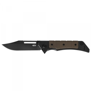 ZERO TOLERANCE Galyean Black/ CPM 20CV