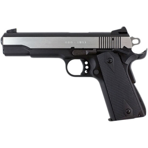 American Tactical Imports AMERICAN TACTICAL IMPORTS GSG 1911 22 LR 5" 10rd Pistol - Black / Stainless - $339.03 at KYGUNCO